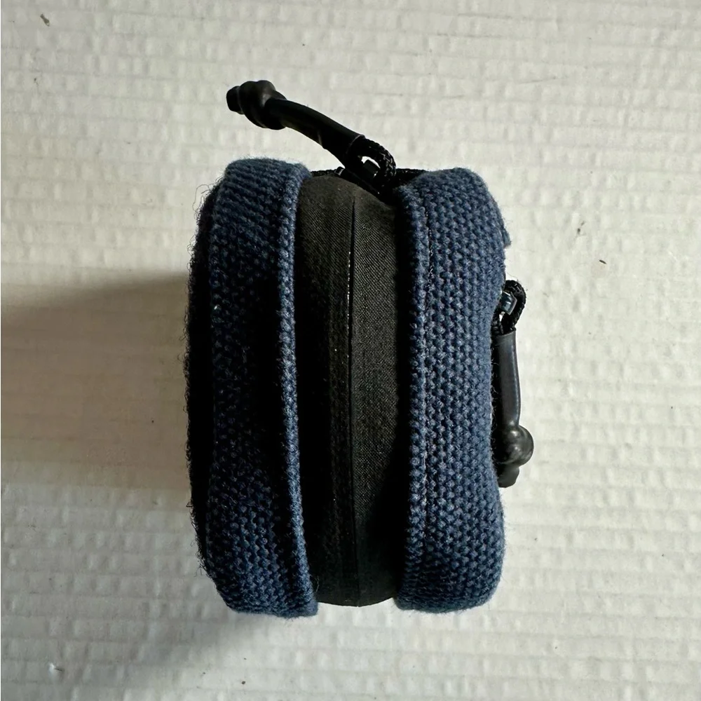 Data Crew What-A-Slider 001 Canvas Rare Snozzberry‎ Colorway EDC Pouch W/ Patch